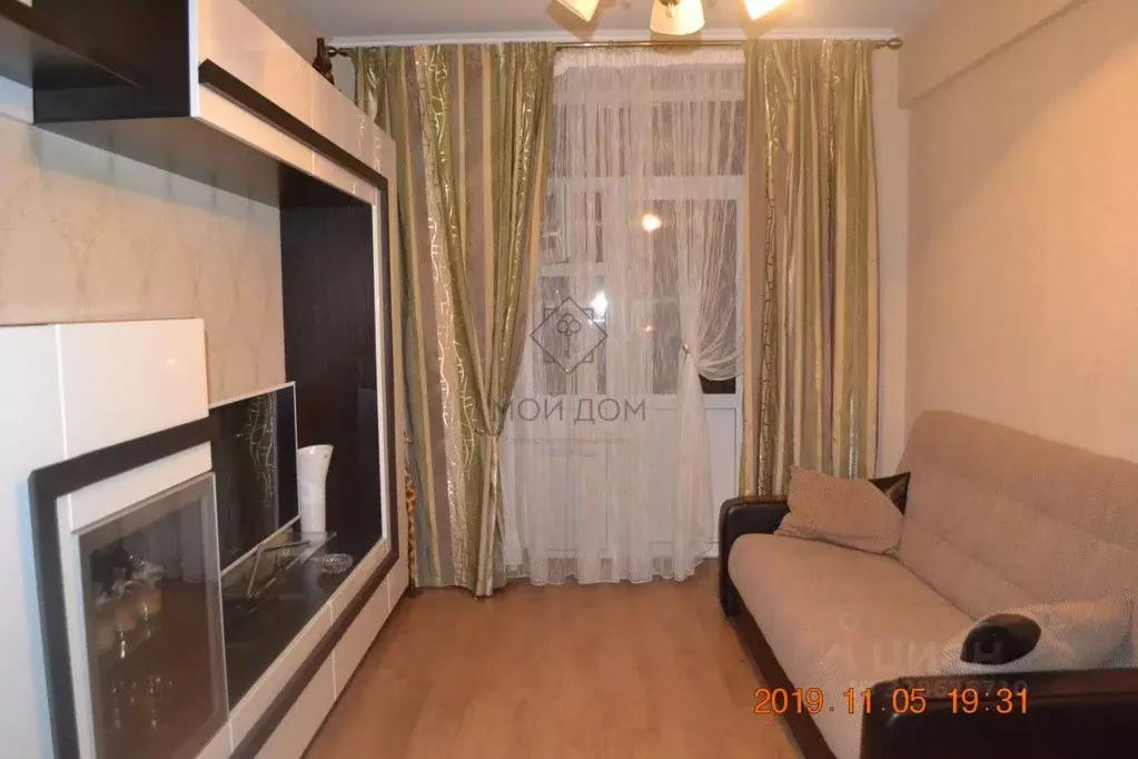 1-к кв. Москва ул. Маршала Соколовского, 4 (38.0 м) - Фото 1