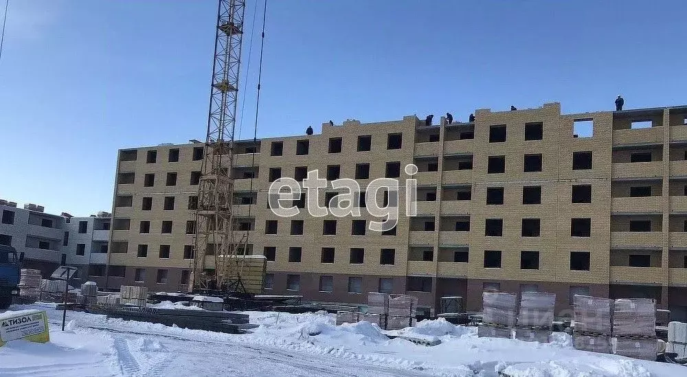 2-к кв. Тюменская область, Тюмень Широтная ул, 209к1 (73.81 м) - Фото 0