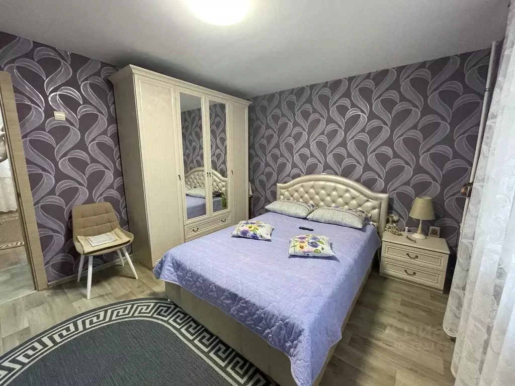 3-к кв. Владимирская область, Кольчугинский муниципальный округ, пос. ... - Фото 2