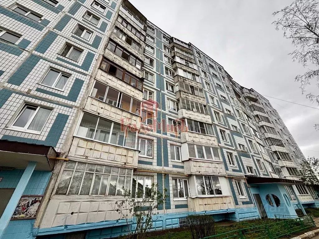 1-к кв. Московская область, Сергиев Посад ул. Чайковского, 11 (36.7 м) - Фото 0