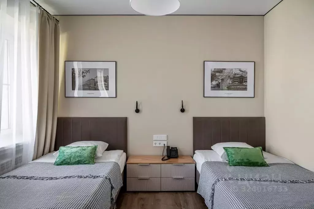 Комната Московская область, Электросталь ул. Расковой, 6 - Фото 1