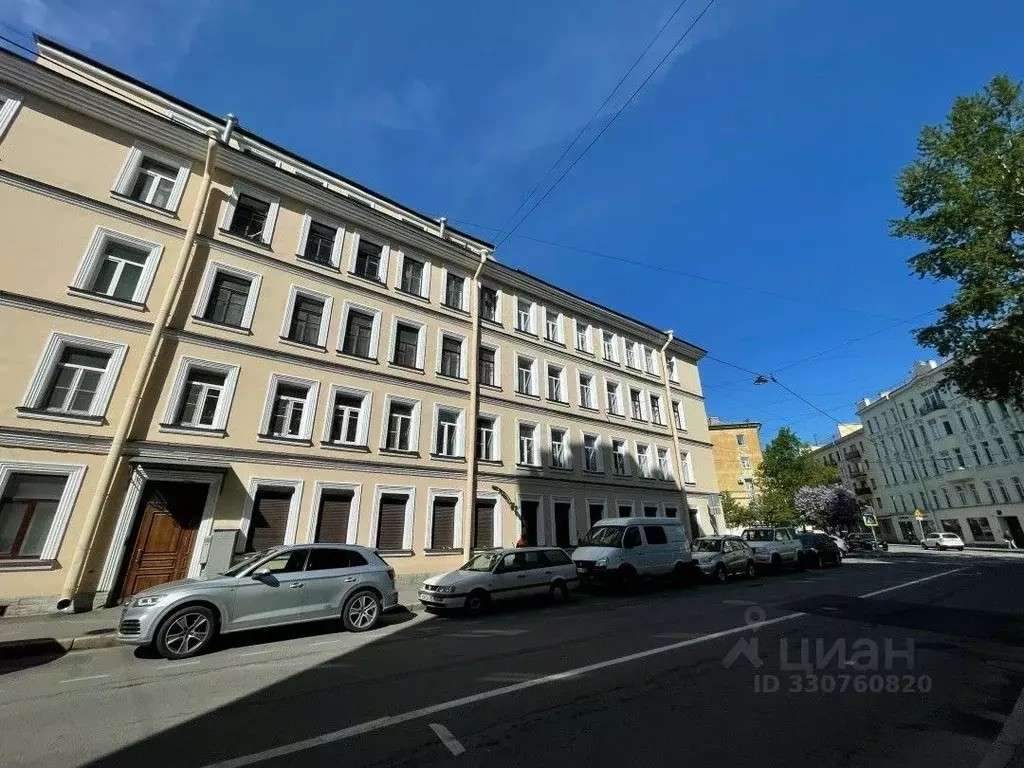 Офис в Санкт-Петербург Саблинская ул., 5/21 (4 м) - Фото 1