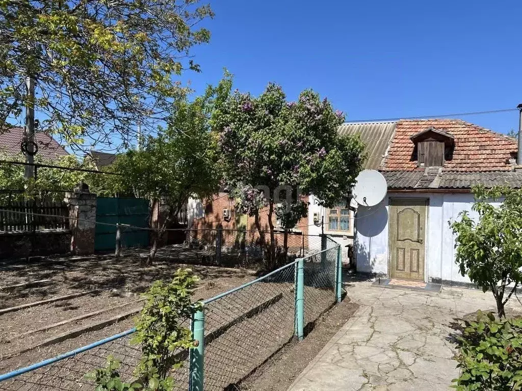 Дом в Крым, Симферополь пер. Новосергеевский, 23 (84 м) - Фото 0