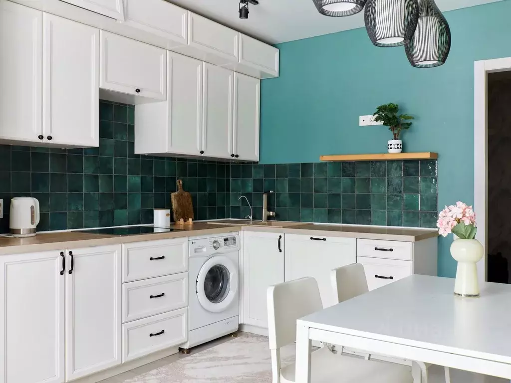 2-к кв. Татарстан, Казань ул. Умырзая, 10 (52.4 м) - Фото 1