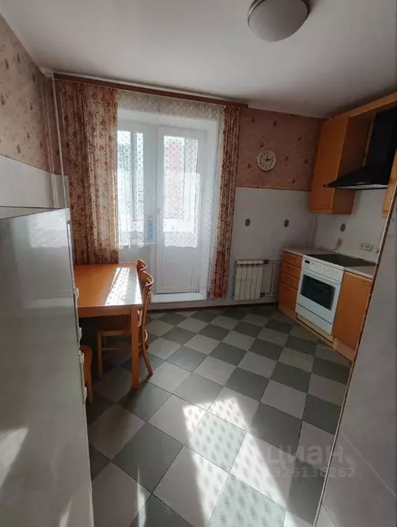 2-к кв. Москва ул. Барышиха, 32К1 (57.4 м) - Фото 1