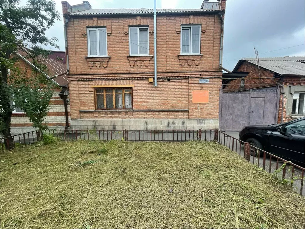 Дом в Владикавказ, улица Маркова, 116 (96 м) - Фото 0