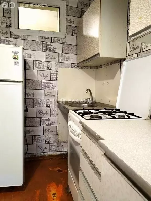 1-комнатная квартира: Ковров, улица Фурманова, 17/1 (30.4 м) - Фото 2