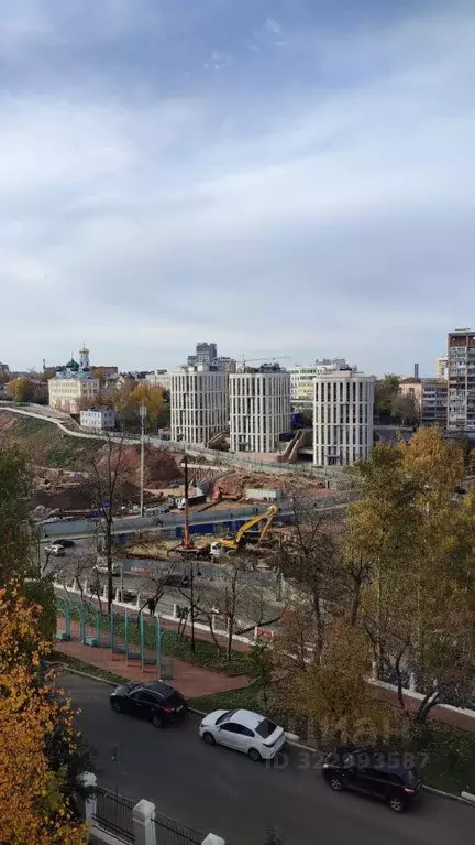 2-к кв. Нижегородская область, Нижний Новгород ул. Пискунова, 3к1 ... - Фото 1