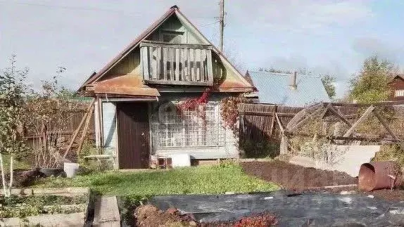 Дом в Вологодская область, Вологда Тошня садоводческое товарищество, ... - Фото 0