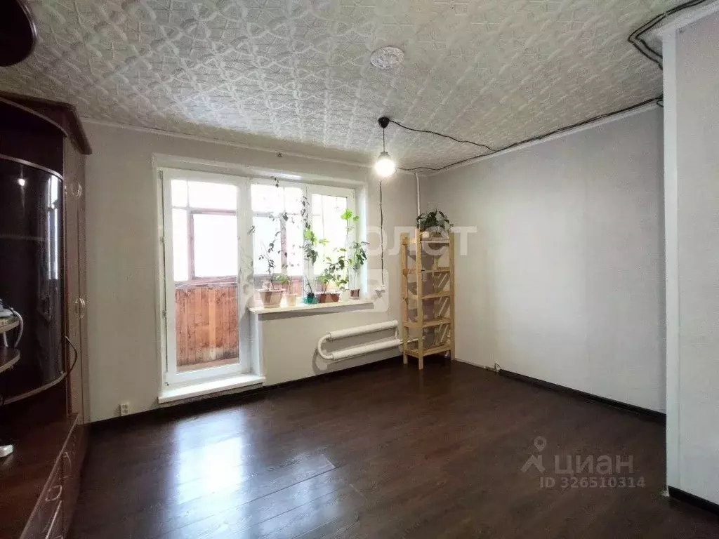 1-к кв. Рязанская область, Рязань Октябрьский городок мкр, 42 (34.6 м) - Фото 1