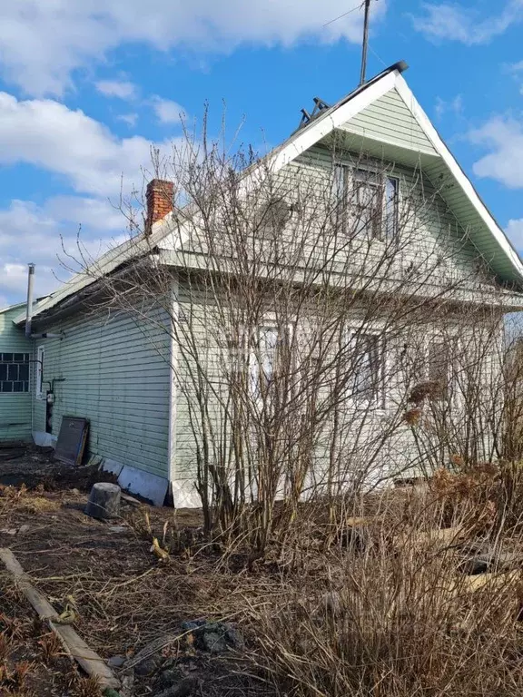 Дом в Ленинградская область, Тосно г. Тосненский район, Тосненское ... - Фото 1