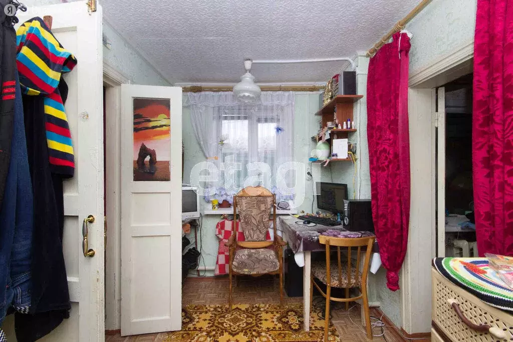 Дом в Ишим, 1-я Хирургическая улица (75 м) - Фото 0