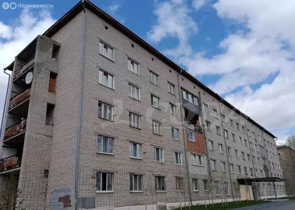 Квартира-студия: Тюмень, Станционная улица, 36А (26.9 м) - Фото 2