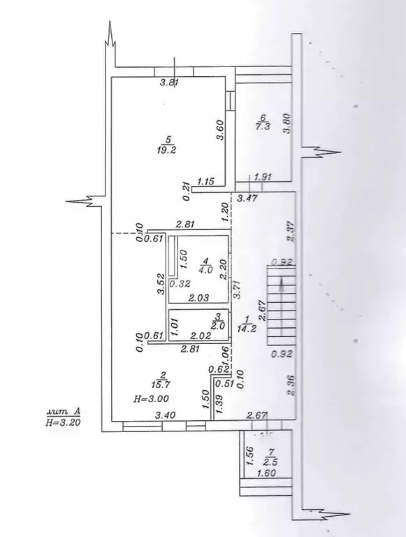 3-комнатная квартира: Сукко, Ялтинская улица, 1 (138.2 м) - Фото 1