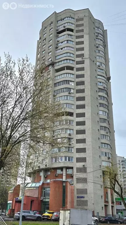 2-комнатная квартира: Москва, Каширское шоссе, 144к1 (60.9 м) - Фото 1