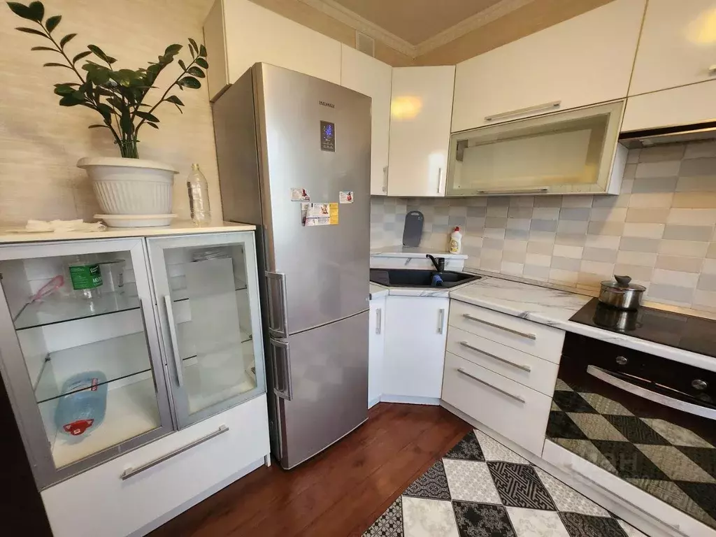2-к кв. Москва ул. Маршала Кожедуба, 8 (59.0 м) - Фото 2