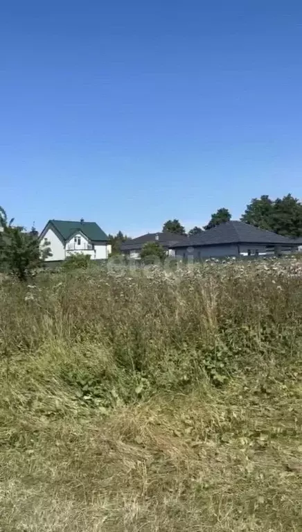Участок в Калининградская область, Светлогорский городской округ, пос. ... - Фото 0