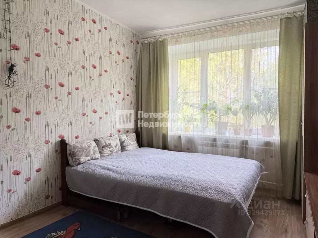 Комната Санкт-Петербург просп. Энергетиков, 30К2 (11.9 м) - Фото 1