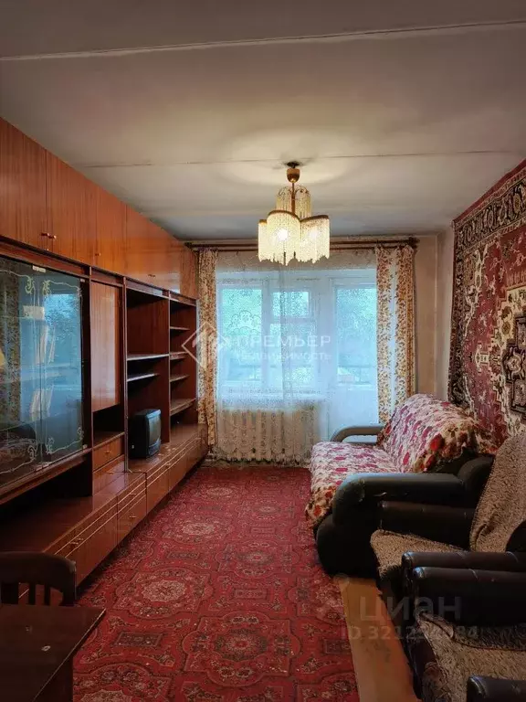 2-к кв. Кировская область, Слободской ул. Урицкого, 9 (39.4 м) - Фото 1