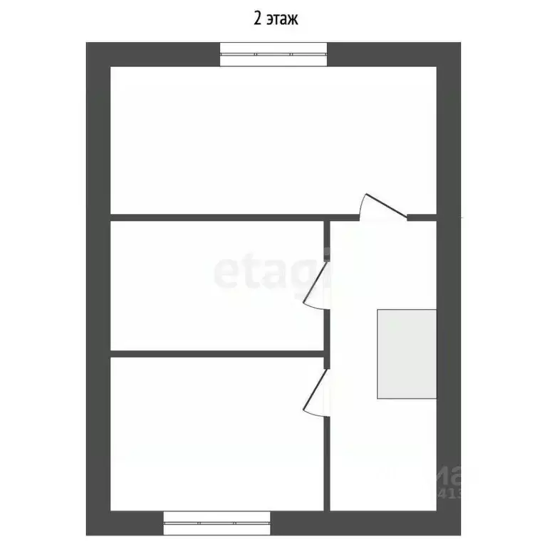 Гараж в Краснодарский край, Геленджик Магилат мкр, ул. Приветливая, 58 ... - Фото 2