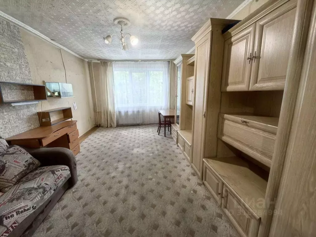 2-к кв. Иркутская область, Иркутск Сарафановская ул., 62 (47.0 м) - Фото 1