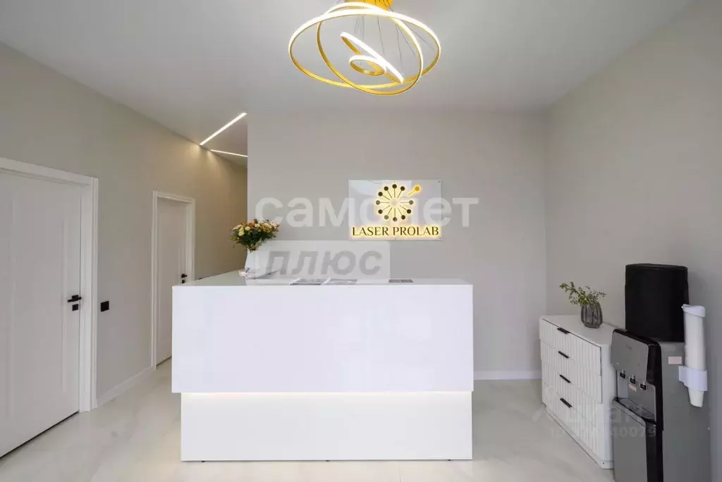 Помещение свободного назначения в Челябинская область, Челябинск наб. ... - Фото 1