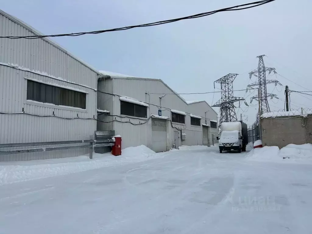 Склад в Московская область, Мытищи Осташковское ш., вл5с1 (450 м) - Фото 2