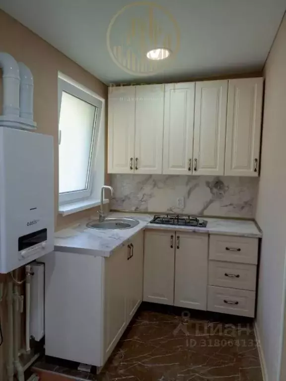 1-к кв. Ставропольский край, Пятигорск Университетская ул., 57 (33.0 ... - Фото 1