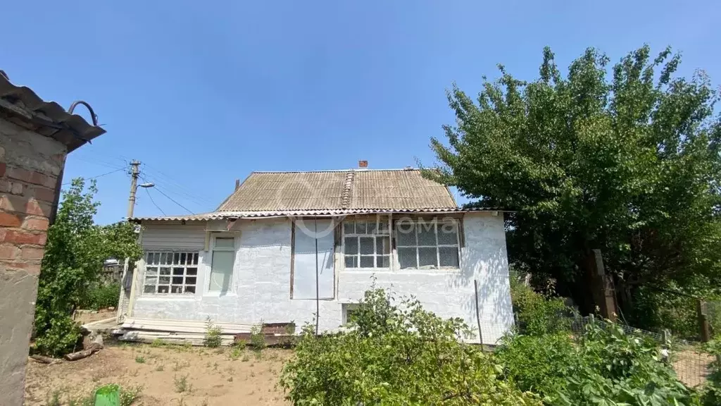 Дом в Волгоградская область, Калачевский район, Ляпичевское с/пос, ... - Фото 2