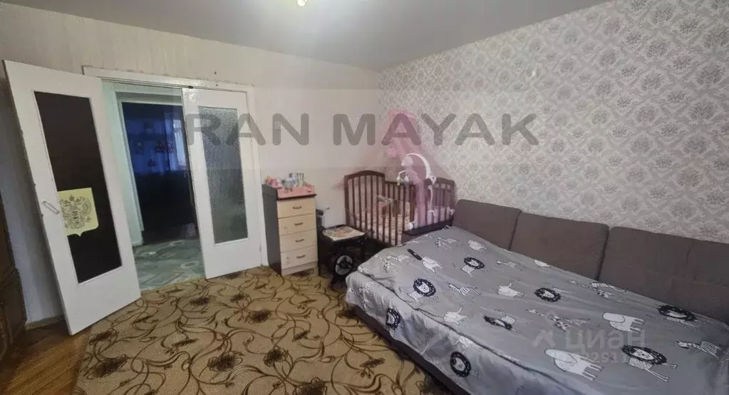 3-к кв. Адыгея, Майкоп ул. 2-я Кирпичная, 4 (63.4 м) - Фото 2