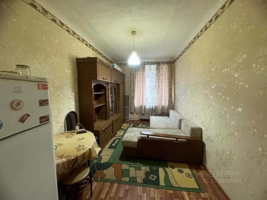 Комната Ростовская область, Ростов-на-Дону Портовая ул., 140а (14.0 м) - Фото 1