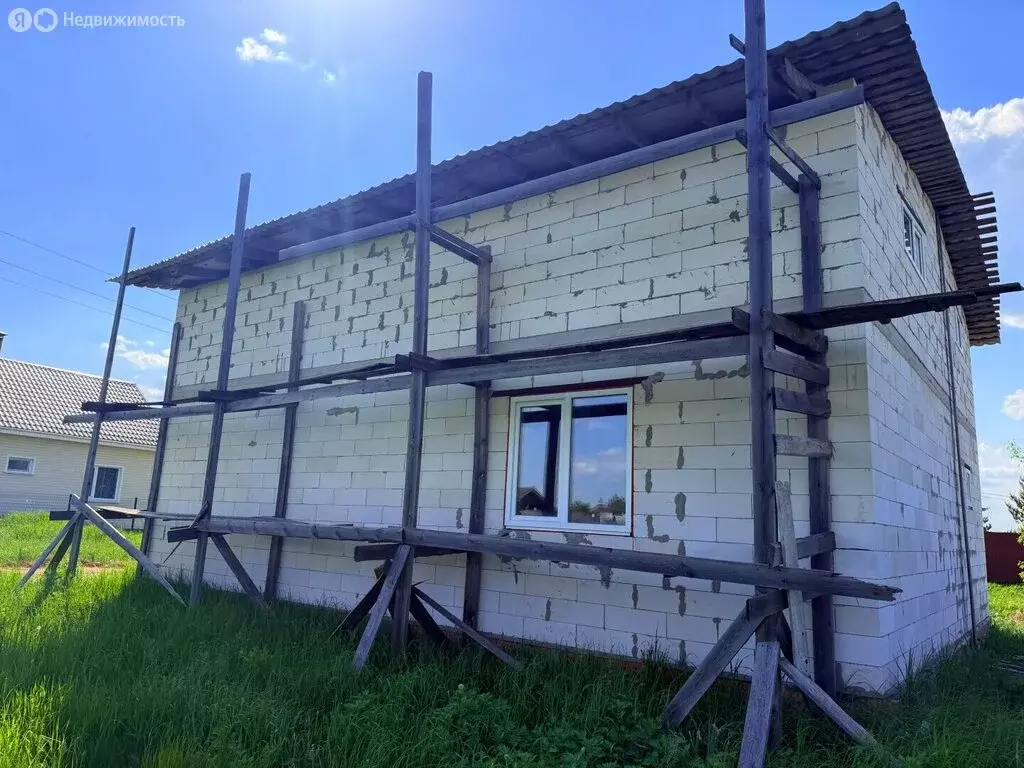 Дом в село Безводное, Тепличная улица, 17 (162.6 м) - Фото 2
