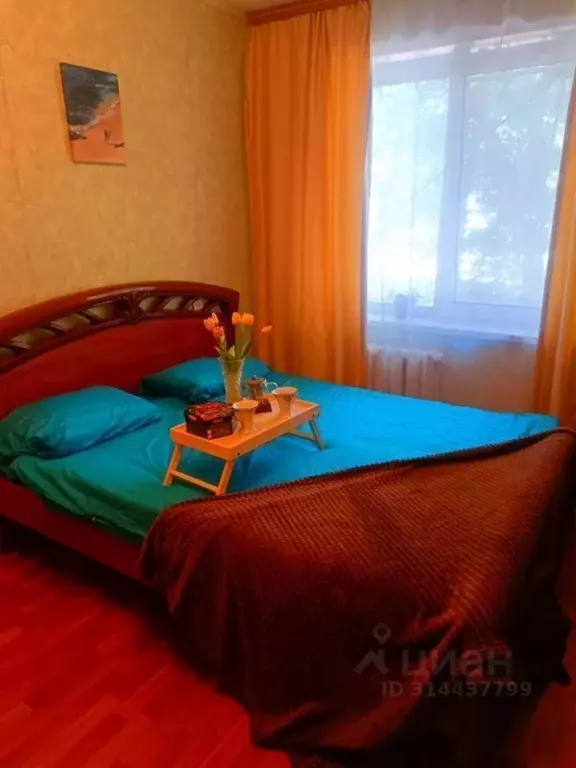1-к кв. Самарская область, Самара ул. Фадеева, 40 (22.0 м) - Фото 0