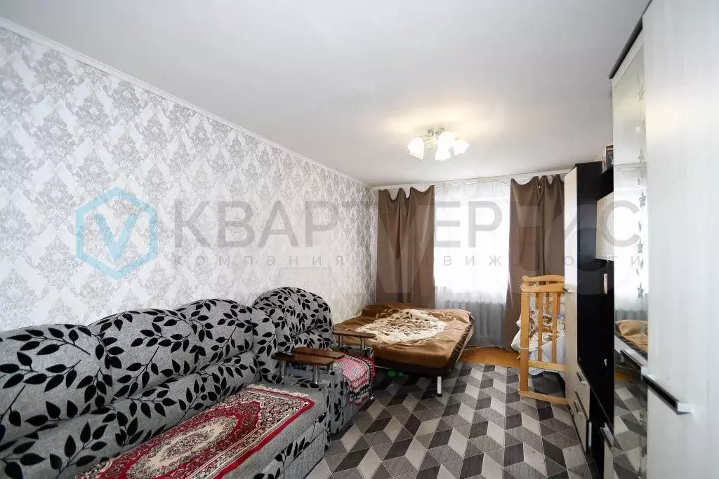 2-к. квартира, 48 м, 5/5 эт. - Фото 0