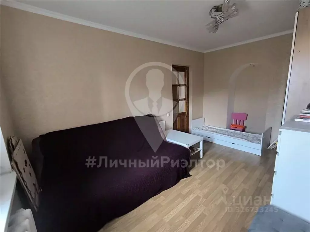 2-к кв. Краснодарский край, Краснодар Восточно-Кругликовская ул., 47/2 ... - Фото 1
