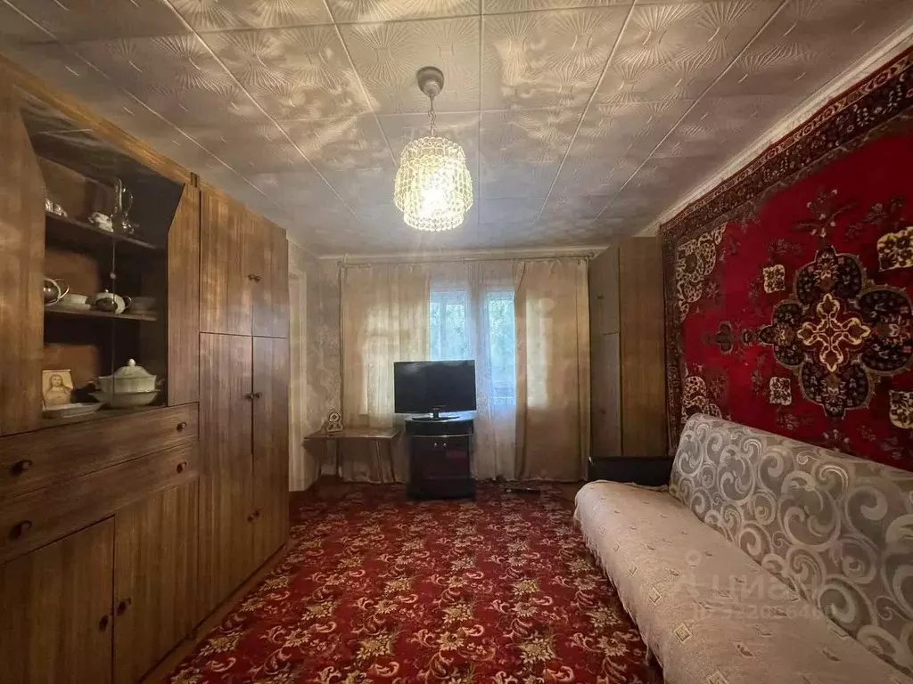 2-к кв. Коми, Ухта ул. Бушуева, 8 (36.3 м) - Фото 1