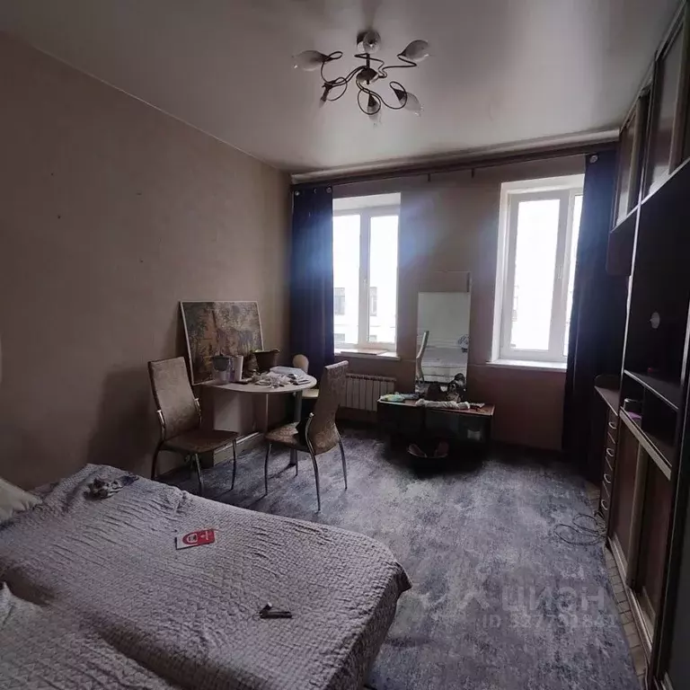 Комната Санкт-Петербург 4-я Советская ул., 22-24 (24.0 м) - Фото 1