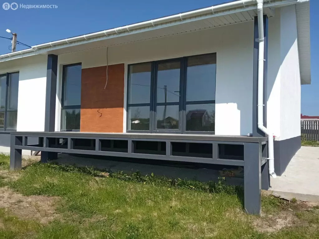 Дом в Кожевенное, Луговая улица (102 м) - Фото 1