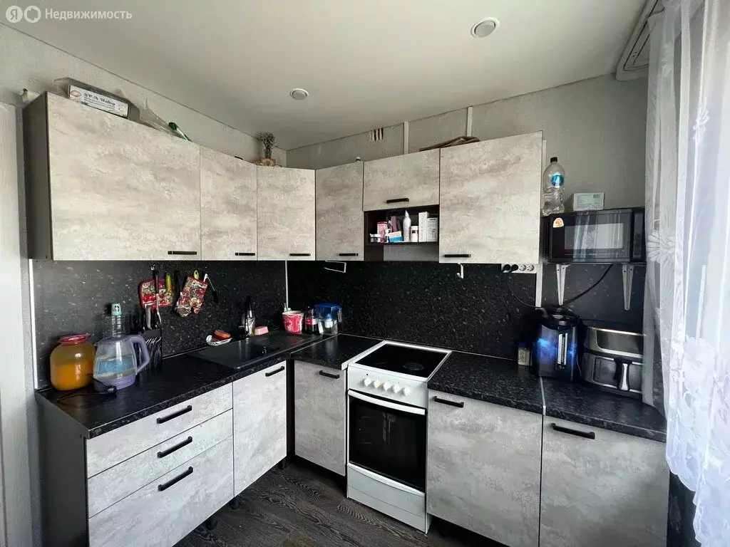 3-комнатная квартира: село Мамоны, Садовая улица, 4 (45.9 м) - Фото 2