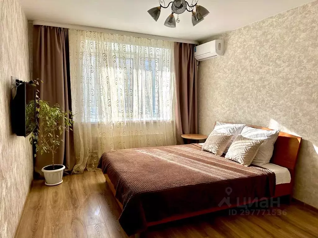1-к кв. Тамбовская область, Тамбов Свободная ул., 4к2 (38.0 м) - Фото 0