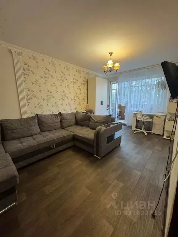 4-к кв. Самарская область, Тольятти просп. Степана Разина, 15 (75.6 м) - Фото 1