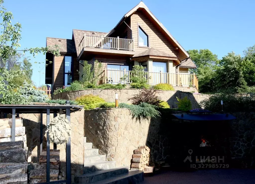 Коттедж в Санкт-Петербург, Санкт-Петербург, Ломоносов Лесная ул., 17 ... - Фото 2