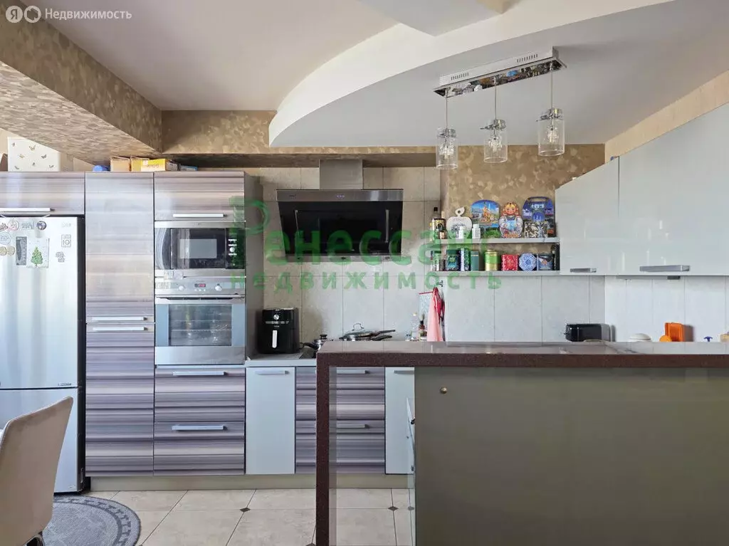 3-комнатная квартира: Брянск, Красноармейская улица, 100 (107 м) - Фото 1