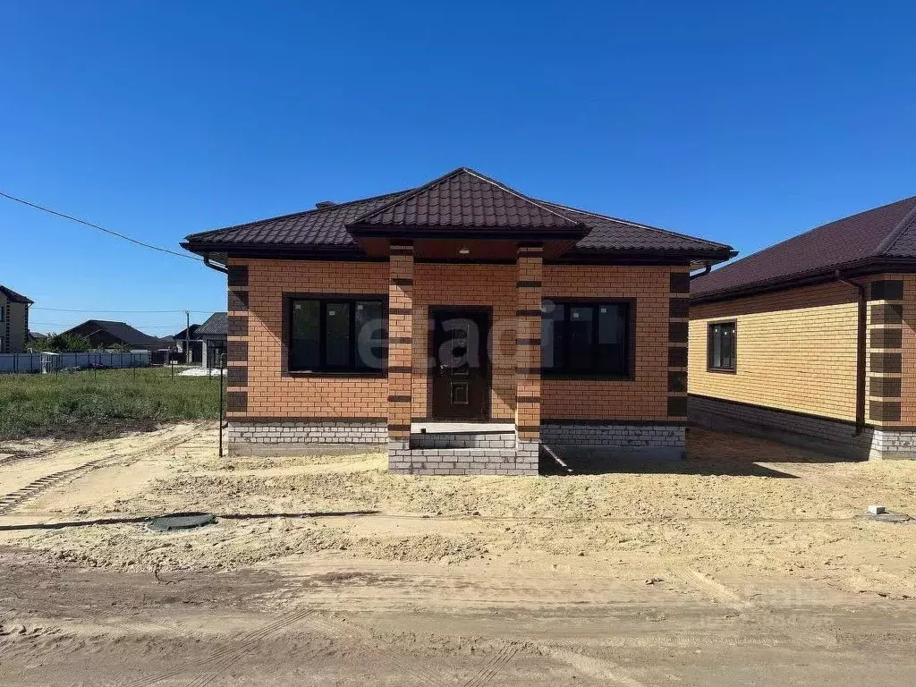 Дом в Воронежская область, Рамонский район, Новоживотинновское с/пос, ... - Фото 1