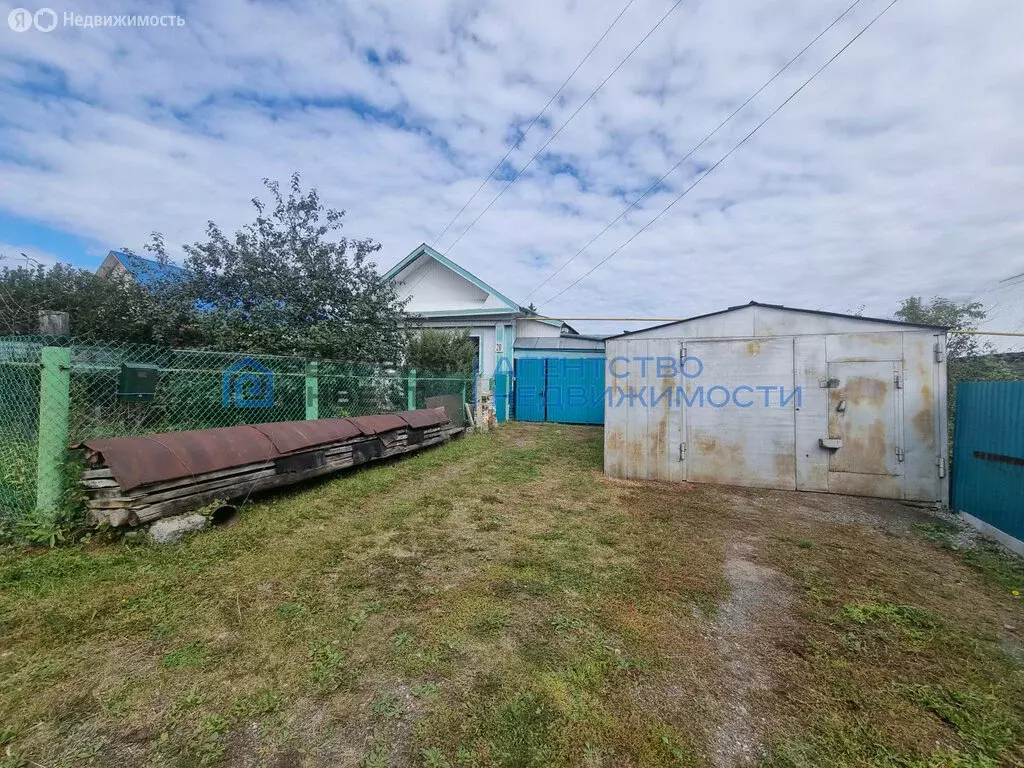 Дом в Белорецк, улица В. Куйбышева, 20 (41.5 м) - Фото 0