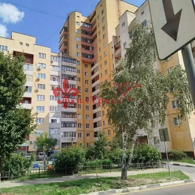 1-к кв. Белгородская область, Белгород ул. Николая Чумичова, 70 (34.2 ... - Фото 0