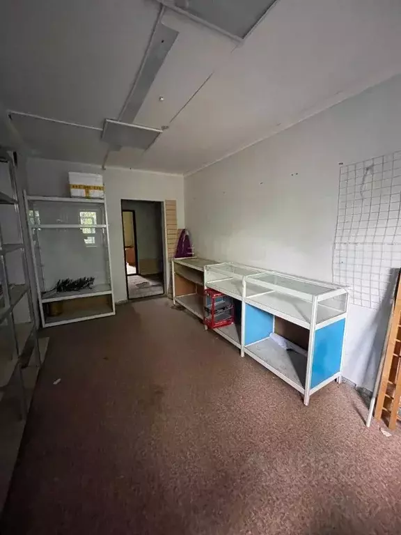 Помещение свободного назначения в Амурская область, Октябрьский ... - Фото 1