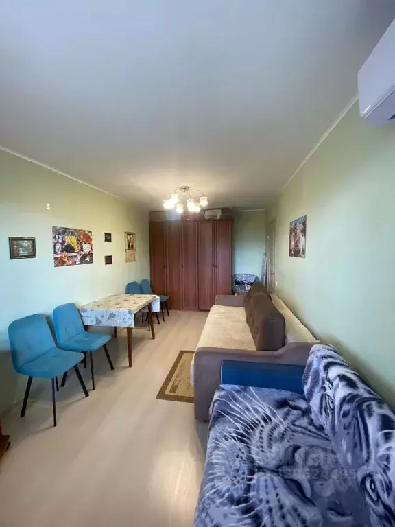 1-к кв. Нижегородская область, Дзержинск ул. Бутлерова, 40 (29.0 м) - Фото 1