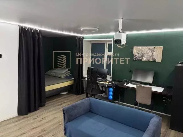 Квартира, 1 комната, 30.8 м - Фото 2