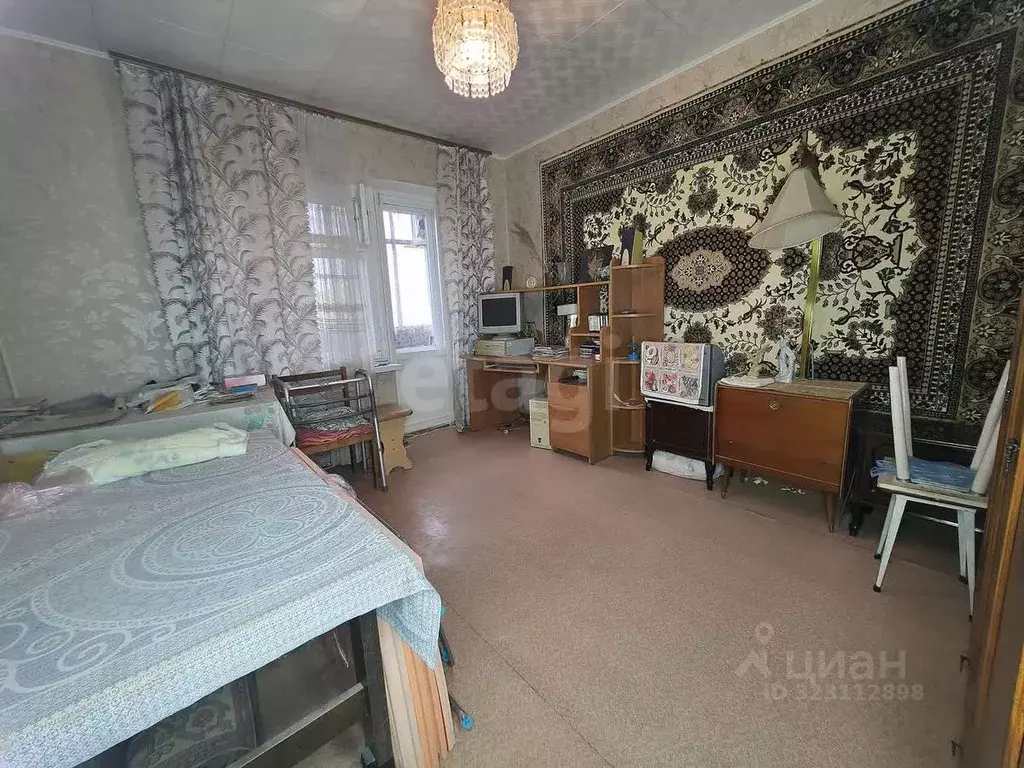 3-к кв. Саратовская область, Саратов проезд 3-й Прессовый, 7 (59.7 м) - Фото 1